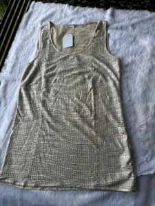 Sleeveless Tank Top