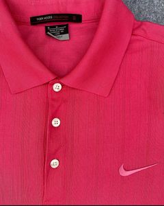 Nike Tiger Woods Collection Polo Shirt