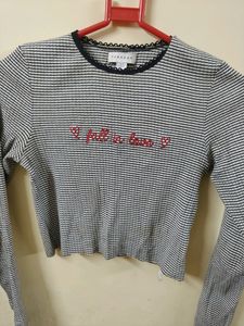 Beautiful Fitted Top