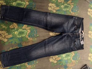 Blue Denim Jeans