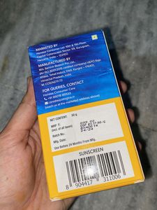 Aqualogica Tinted Sunscreen