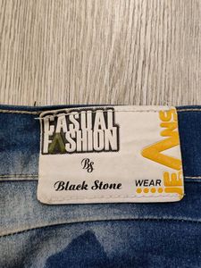 Ma293 Casual Fashion Jeans Waist 34