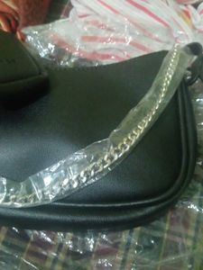 Ceres Brand Sling Bag Black Colour New