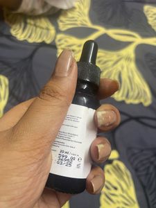 Minimalist Vitamin C Face Serum
