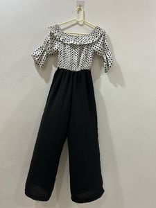 Off shoulder Jumpsuit for Women