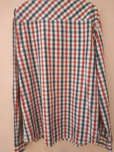Medium Check Shirt