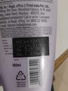 L&#39;Oreal Hyaluron Moisture Shampoo &amp; Conditioner