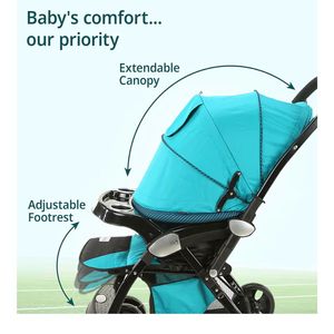 LuvLap Stroller