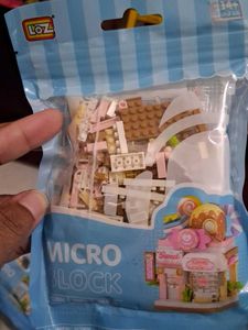 LOZ Micro Block Sets - 2