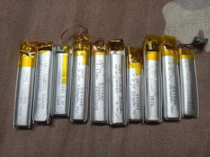 Lithium Polymer Battery Lot