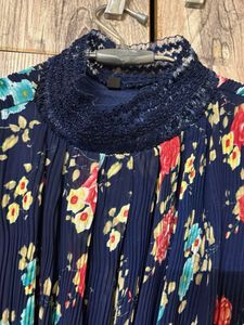 Wrinkle Free Single Piece Dress Or Top