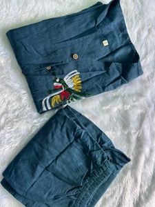 BEAUTIFUL COTTON COORDSET