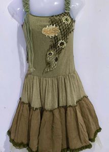 Boho Chic Dress