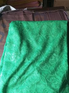 Green Net Sari🥻