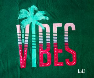 Pack Of 2 Summer Tee
