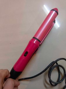 Straightener &amp; Curler