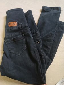 Women High Rise Skinny Fit Jeans