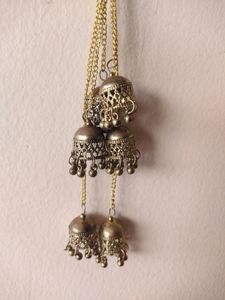 Combo Of 3 Earrings