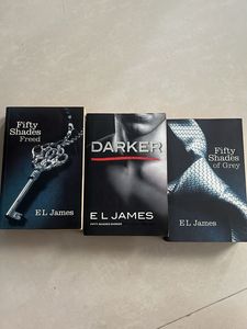 Fifty Shades Trilogy