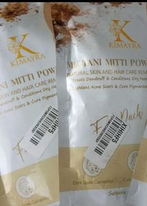 Kimayra Multani Mitti Powder Combo Of 4
