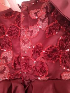 2,to 4 Years Baby Party Frock