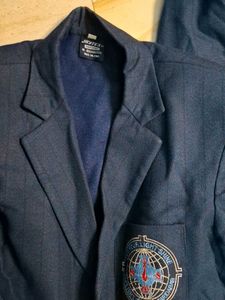 Navy School Blazers - Set of 2
