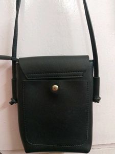 Cute Black Crossbody Bag