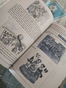 Hindi Grammar Book With Lamination And Binding And Lamination For Class 9and 10