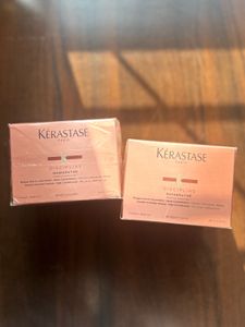 Kerastase Hair Mask Shine Damage Repair
