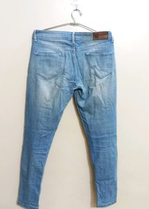 UCB Light Wash Denim Jeans