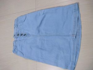 Jeans Skirt For Women