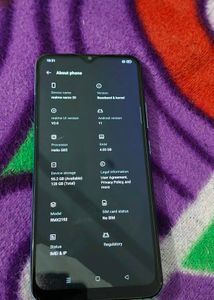 Realme Narzo 20 - 4/128Gb