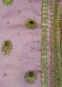 Pink  Salwar Kameez