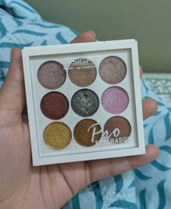 Insight Pro Eyeshadow Palette