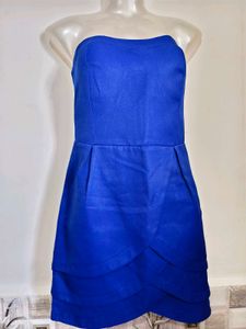 🎄Buy 1, Get 1 Free🎁S/M Strapless Mini Dress