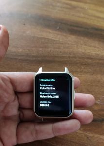 Noise ColorFit Brio Smartwatch