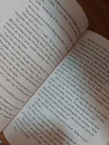 "It Ends With Us" by Colleen Hoover