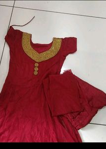 Anarkali Dress