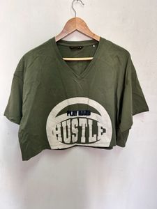 Combo Of 4 Oversized T-shirt