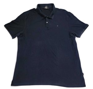 Calvin Klein Polo Shirt | Chest 42