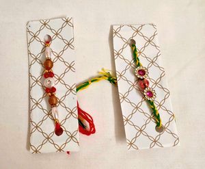 Handcrafted Rakhi