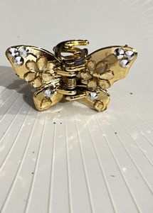 Butterfly Claw Clip