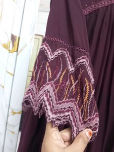 Aaliya Cut Gown