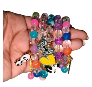 New Charm Bracelet ( Any 6)