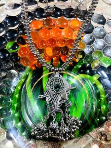 Krishna Ji Pendent Set.