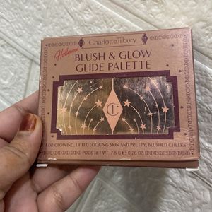Charlotte Tilbury Blush & Glow Palette