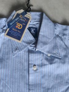 Xl Or Xxl Line Half Shirt
