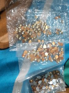 Combo Od Difficult DIY Material