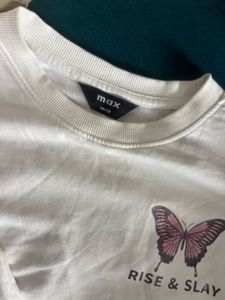 Butterfly Graphic Tee