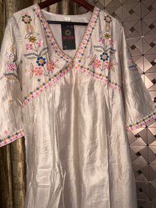 Alia Cut Party Wear Suit